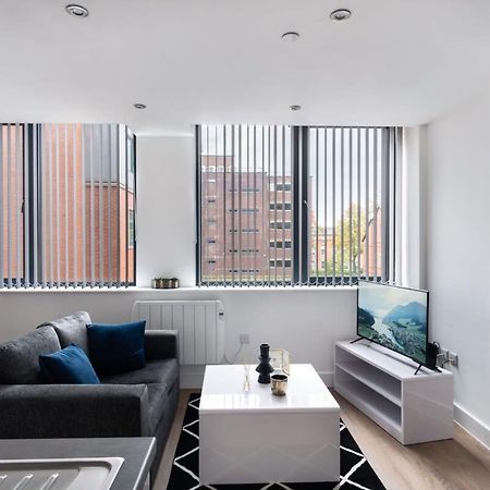 Stay Zeni, Alexandra Rise Manchester Smart Studio Eksteriør billede